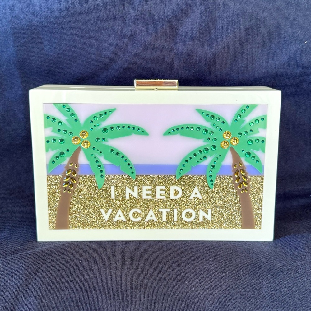 ✨HPx2✨ Kate Spade Make It Mine Rylie Vacation Set - Picture 9 of 13